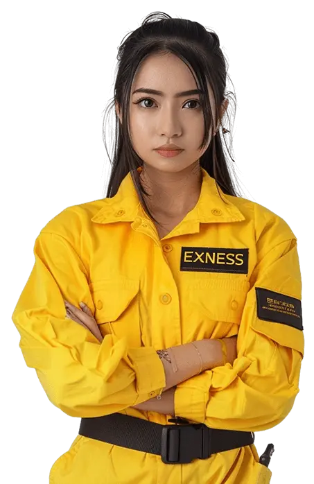 exness secure girl